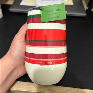 Kate Spade Wine Tumbler